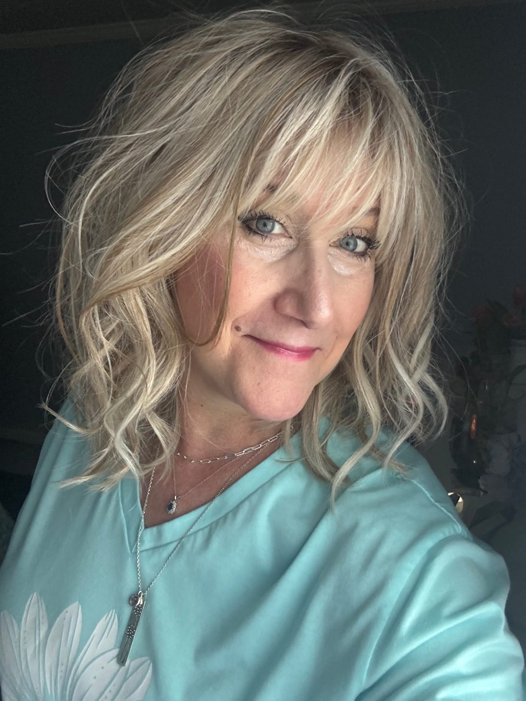 Customer photo review of TIDAL TEASE - Neutral Sand Blonde*