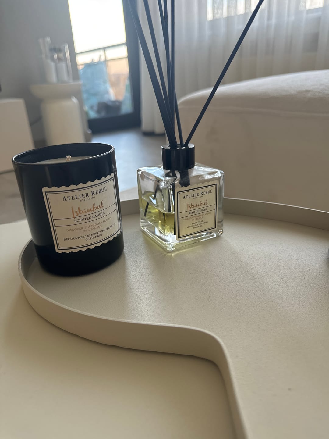 Customer photo review of Istanbul Luxury Home Geschenkset