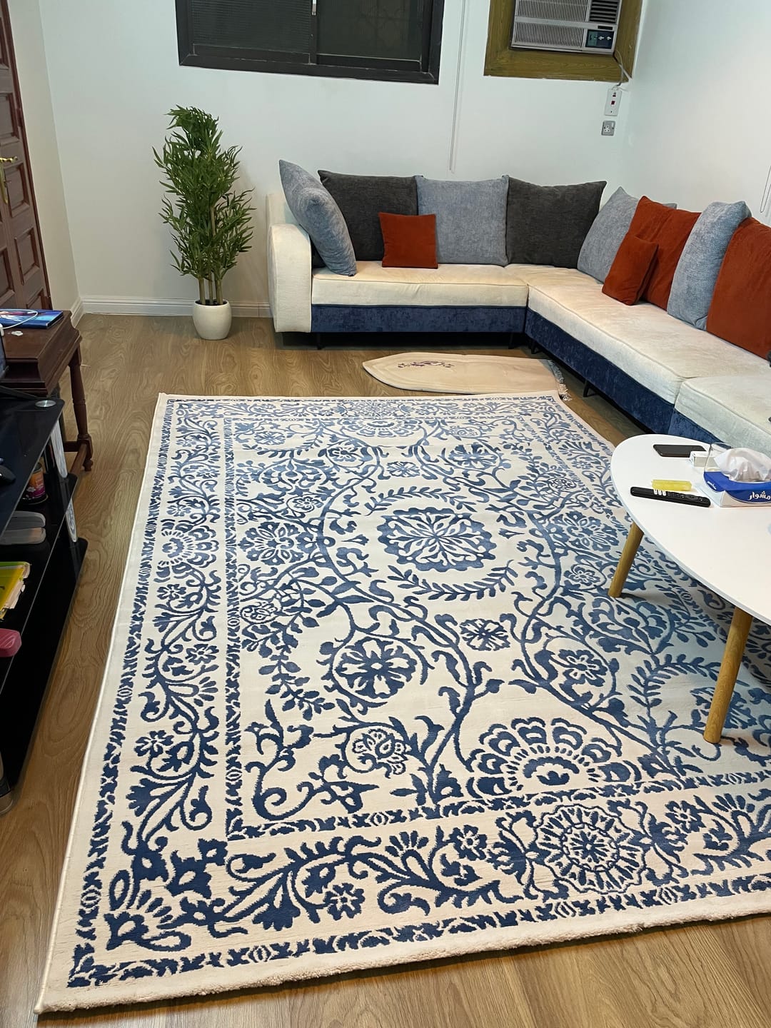 Customer photo review of سجادة كلاسيك - رجاوي