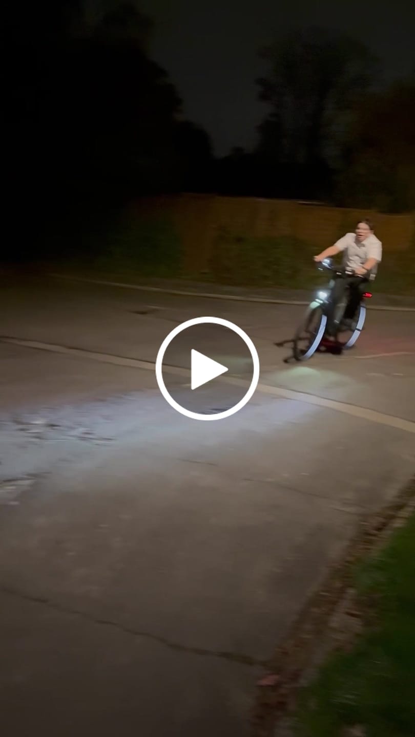 Customer video review of TENWAYS CGO800S | Plus