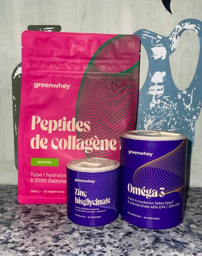 Customer photo review of Zinc Bisglycinate