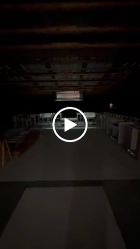 Customer video review of Lighting Bulb Recessed 1.5 Watt LED 12V DC Kitchen Cooker Hoods Downlight 20W Halogen Bulb