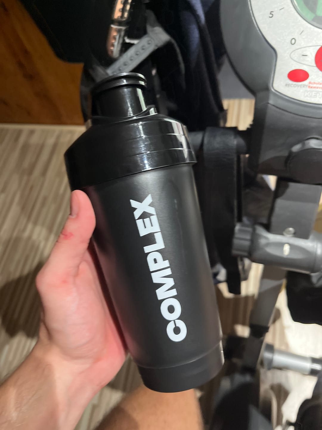 Customer photo review of Shaker - 700ml