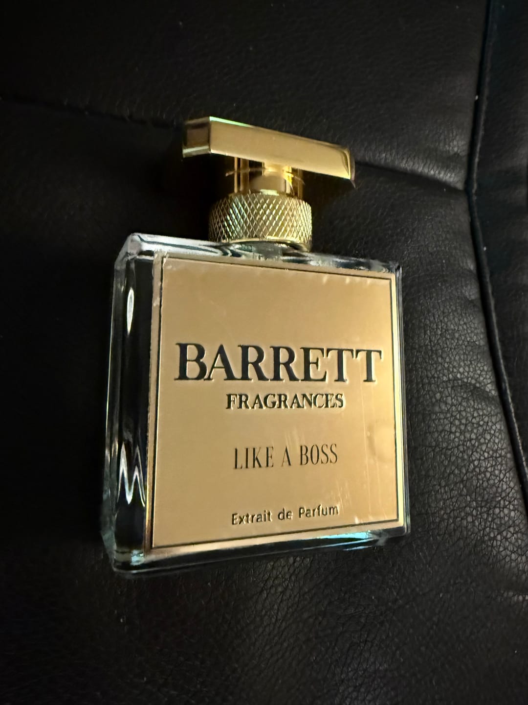 Customer photo review of Like A Boss inspired by Office For Men