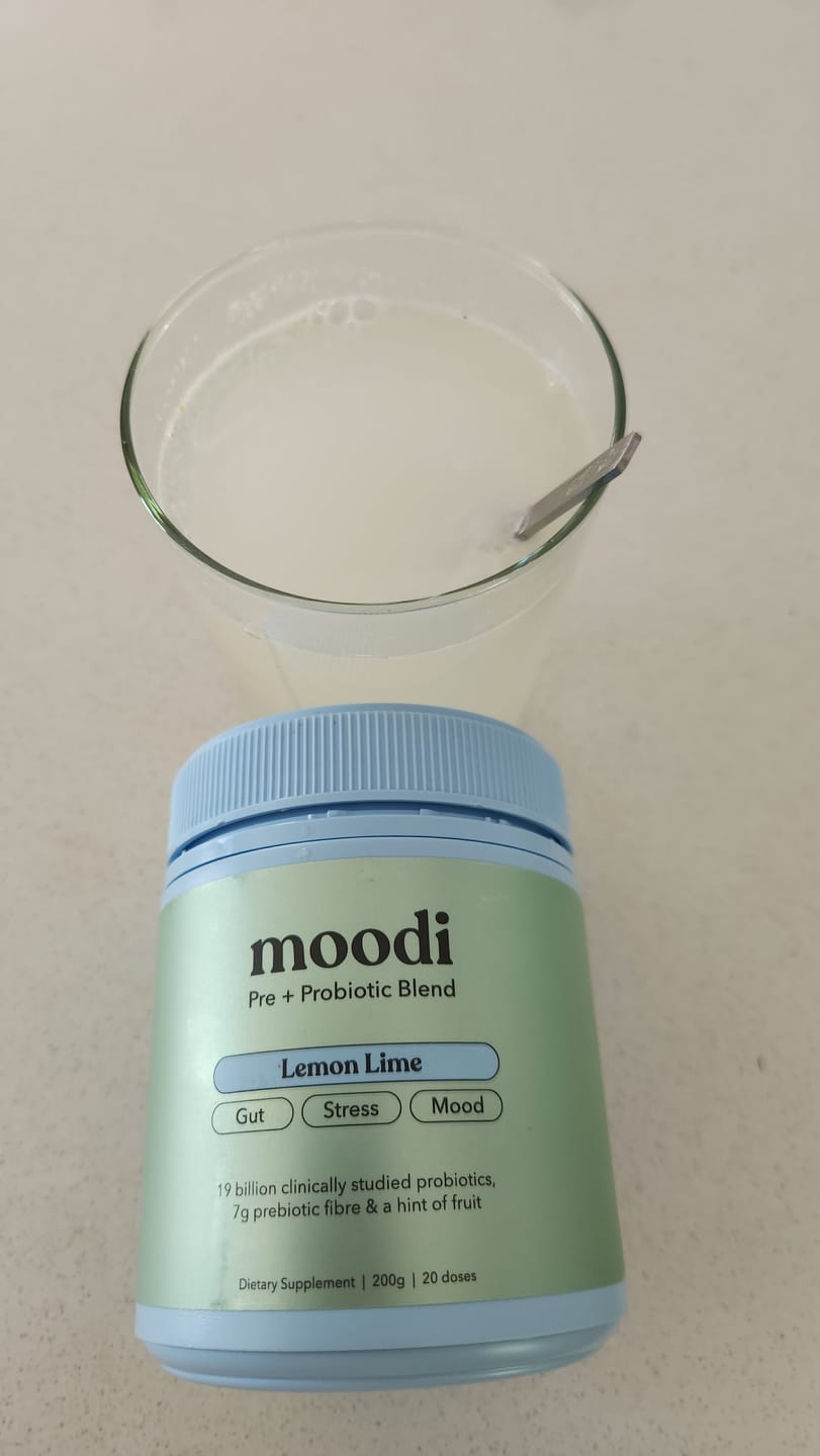 Customer photo review of Lemon Lime