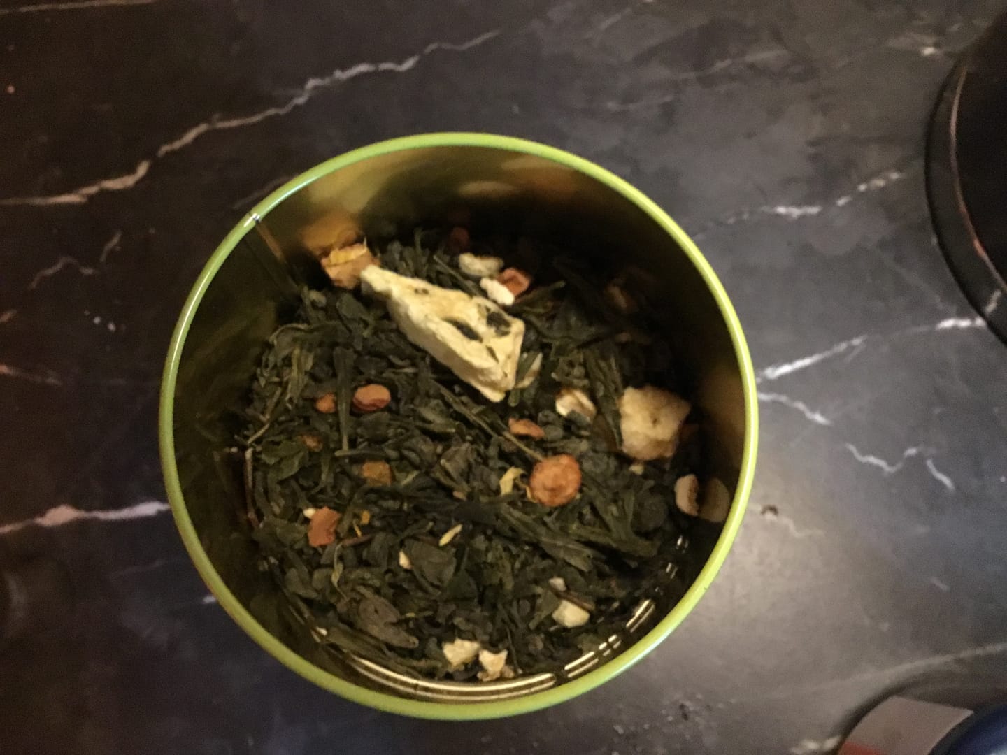 Customer photo review of Sencha Mandarin Biotee