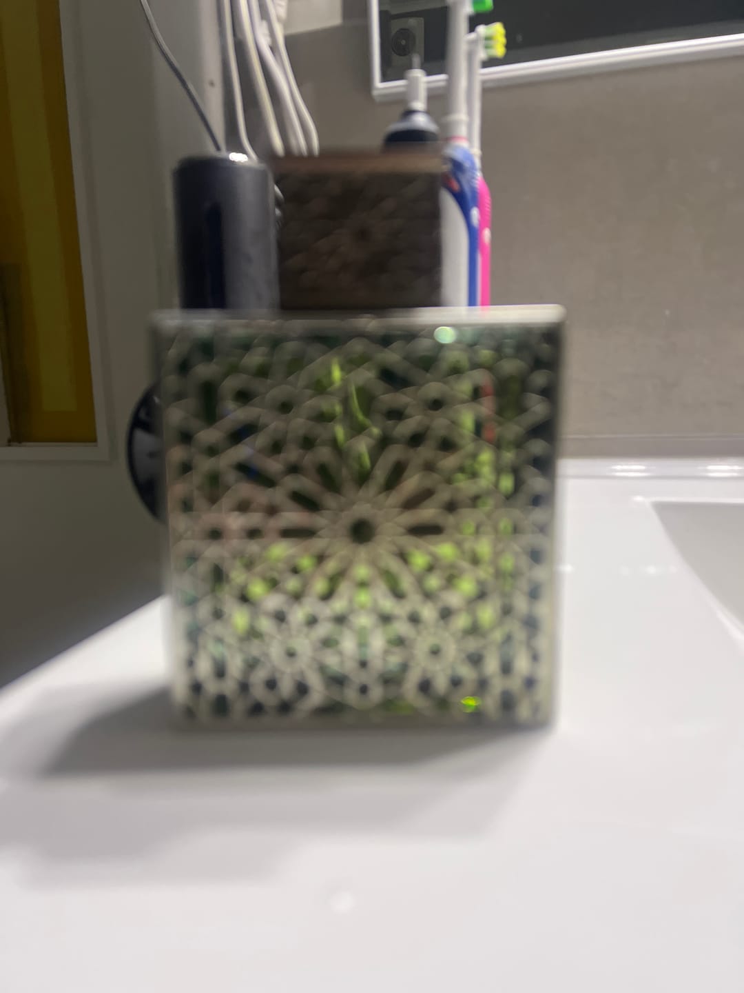 Customer photo review of Add Surprise Tester