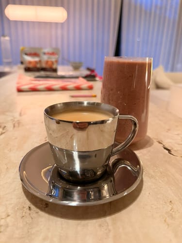 Customer photo review of Monaco Mirror Set