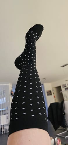 Customer photo review of Kompressionssocken Original