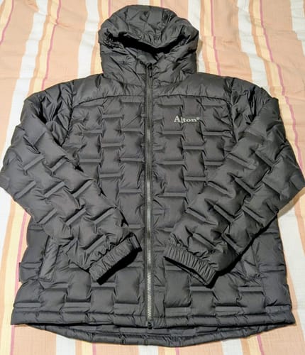 Luke K. review of Tough Down Jacket - Mens [FACTORY SECONDS] image 1 out of 1