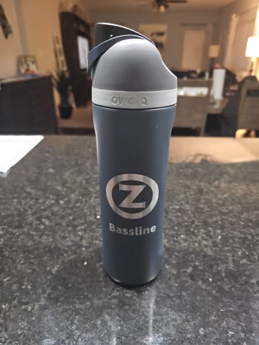 Customer photo review of Freesip | 24 oz