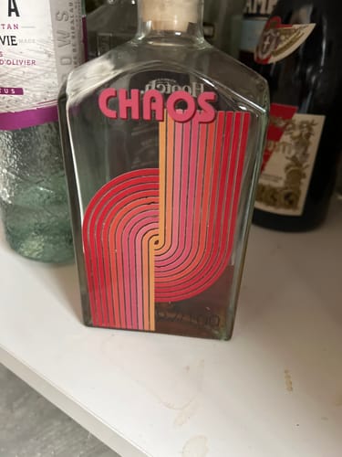 Customer photo review of CHAOS - MILLÉSIME 1996 - LES DERNIÈRES GOUTTES D’UN DOMAINE DISPARU