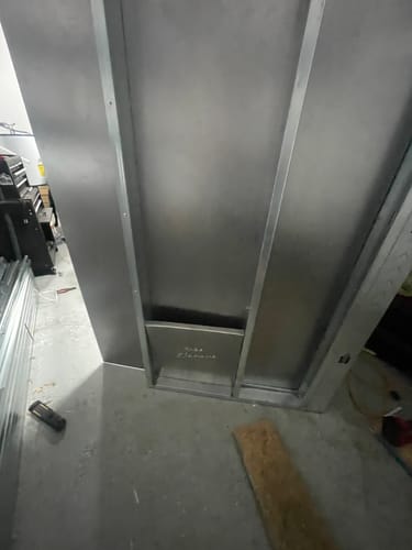 Customer photo review of Powder Coating Oven Build Plans