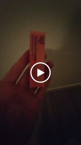 Customer video review of Elixir Aux Phéromones