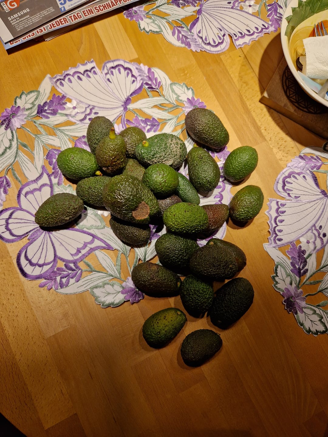 Customer photo review of Mini Mango & Avocado Rettungsaktion %
