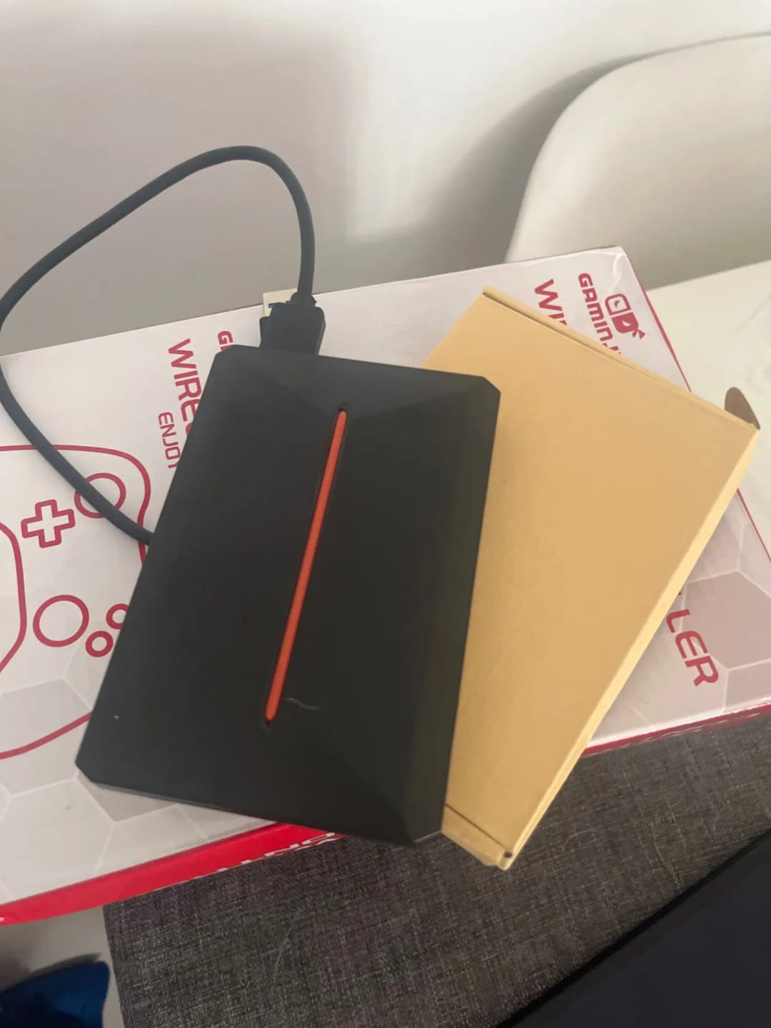 Customer photo review of PortablePro™ - Tu Retro Portable Definitiva