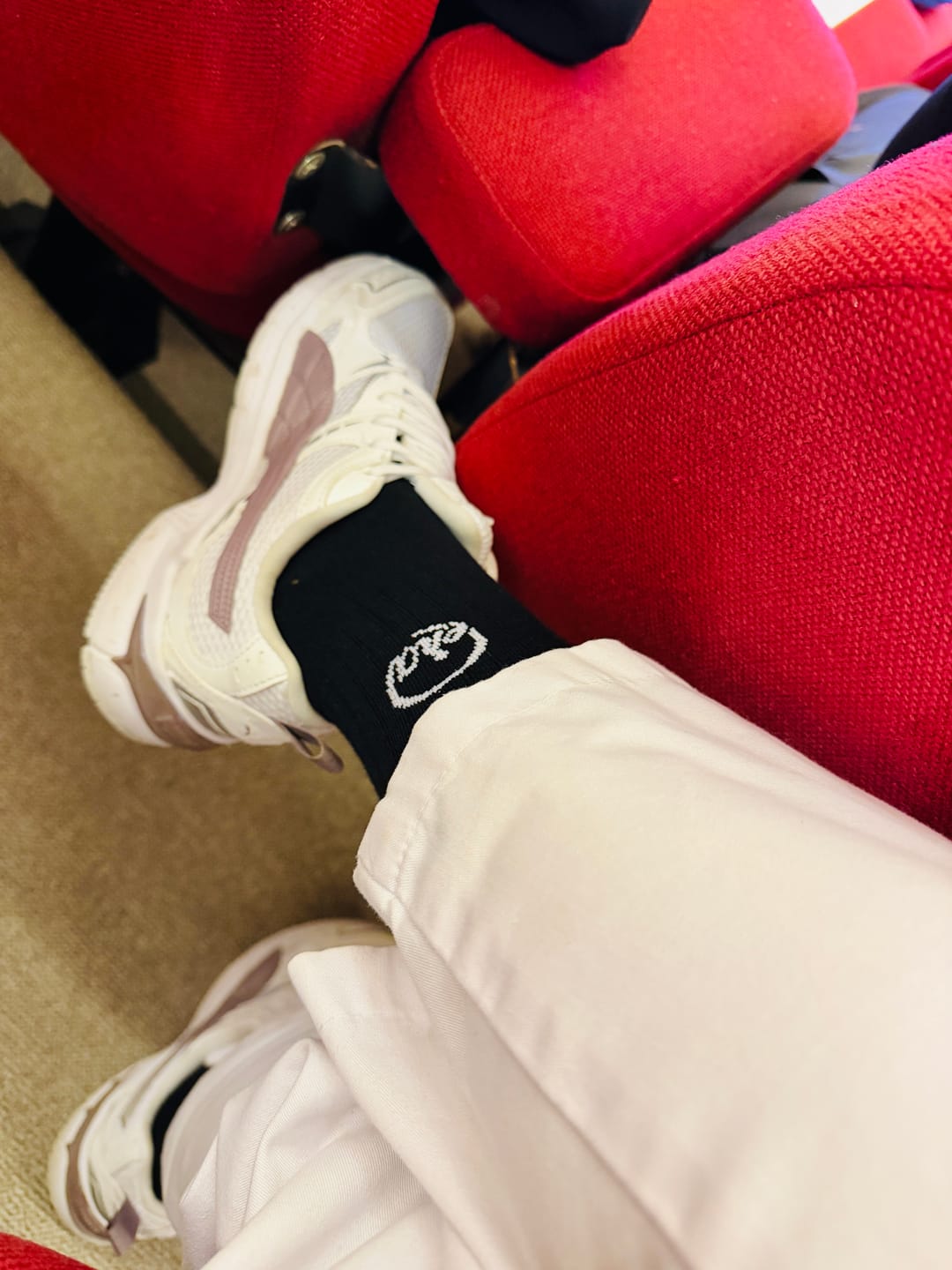 Customer photo review of Era Everyday Socks Mixed Set (4 Pairs)