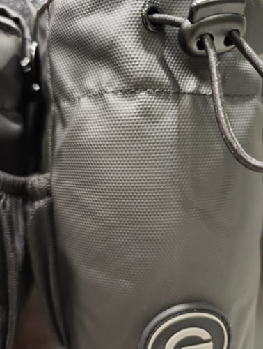 Customer photo review of Antigravity Magnetic Gym Bag