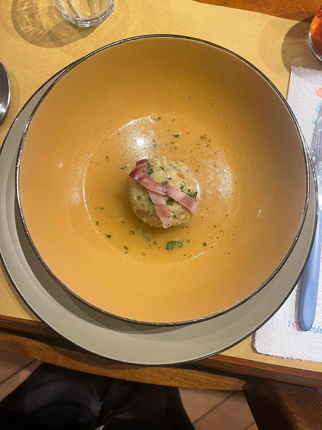 Customer photo review of Canederli al formaggio