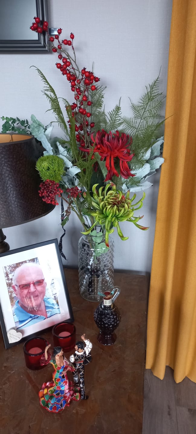 Customer photo review of Boeket Noëlle