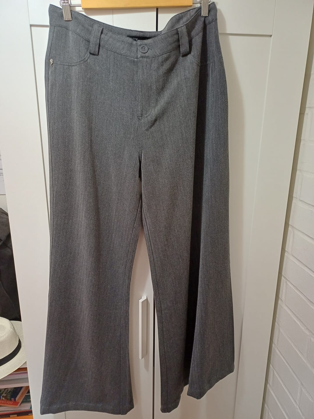 Customer photo review of PANTALÓN ANNA G marengo