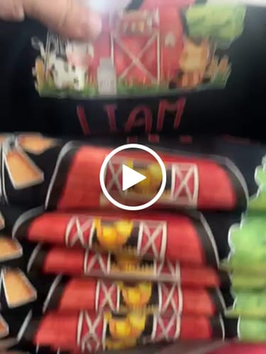 Customer video review of DTF Transfers Gangsheet Builder