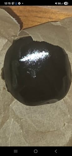 Customer photo review of THCA Moroccan Hash