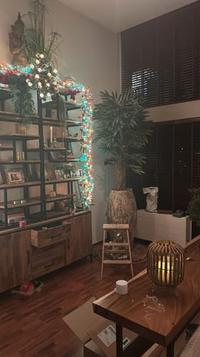 Customer photo review of Longifolia Kunstplant 180cm