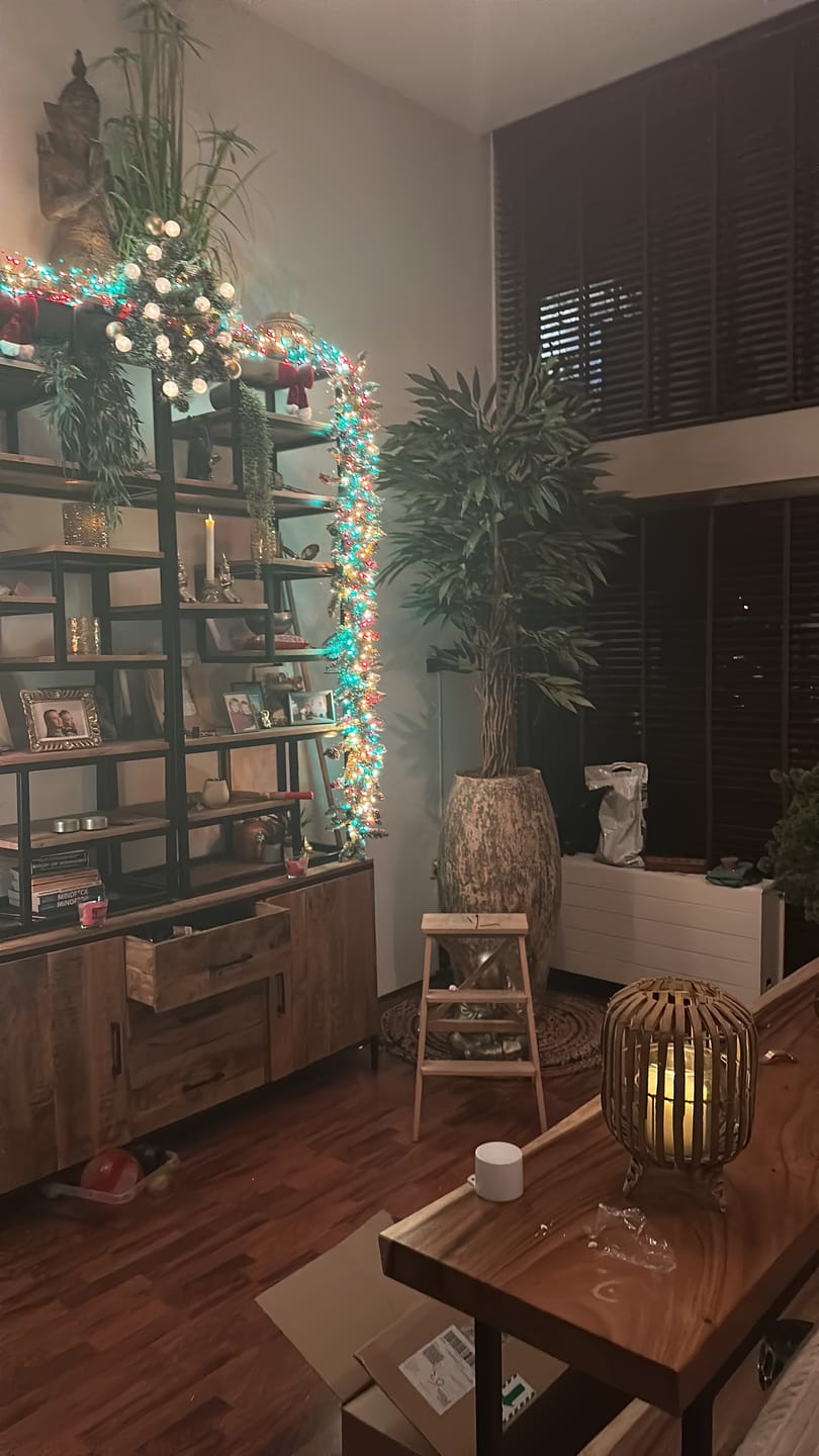 Customer photo review of Longifolia Kunstplant 180cm