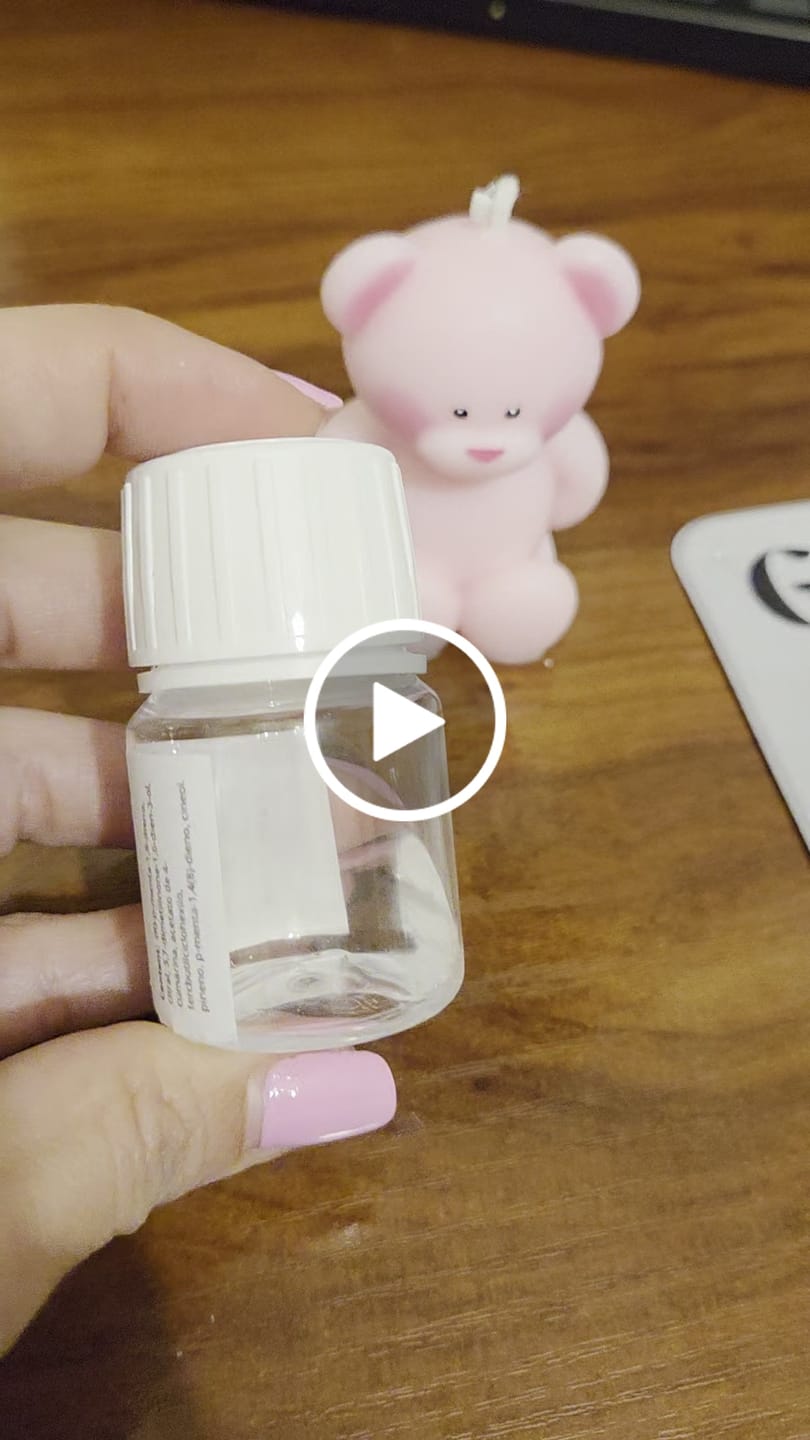 Customer video review of Fragancia COCO & CÍTRICOS