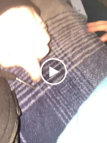 Customer video review of FVKD HYPNOTIQ DIAMOND SAUCE DISPOSABLE | 3.5g , III