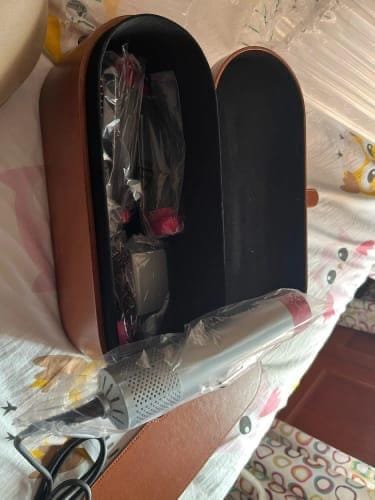 Customer photo review of MultiStyler Pro 5 en 1