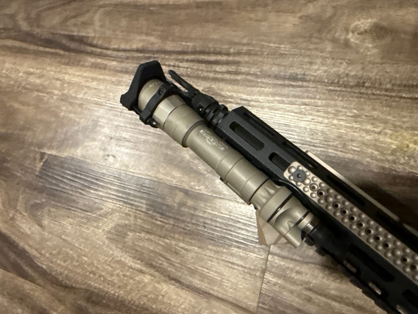 Customer photo review of Ruggedized LightCap