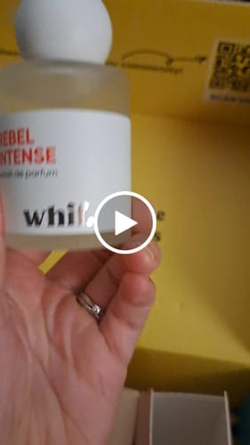 Customer video review of Rebel Intense