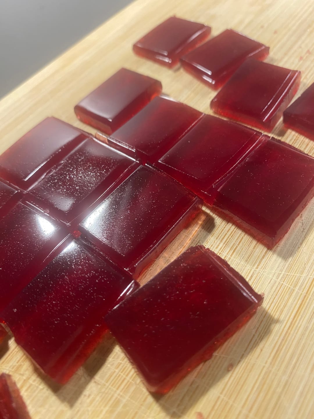 Customer photo review of Rindergelatine Pulver - Grass Fed Beef Gelatine