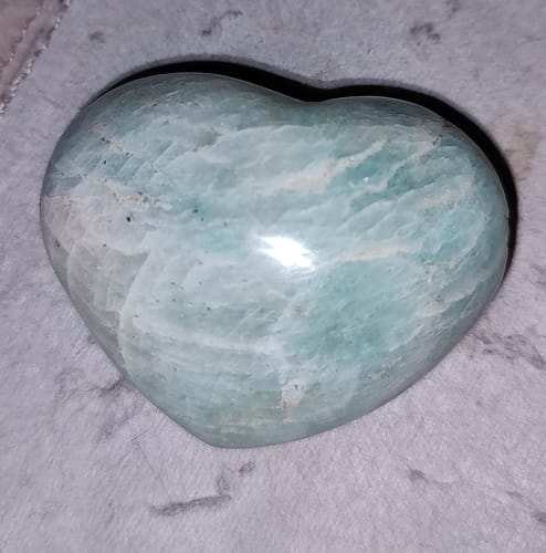 Customer photo review of Crystal Allies Kit - 8 Powerful Specimens (SAVE 60% Bundle Deal)