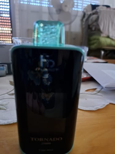 Customer photo review of RANDM TORNADO 25000