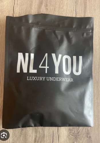 Customer photo review of ALL Black - Памучни прашки / бикини