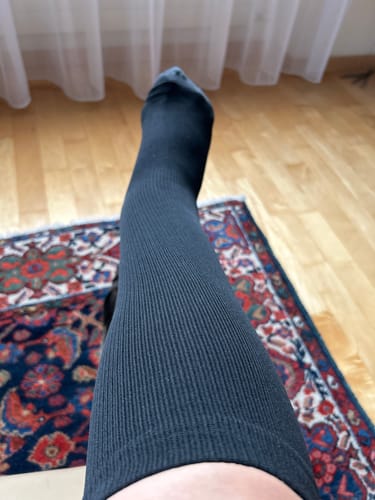 Customer photo review of Kompressionssocken Original