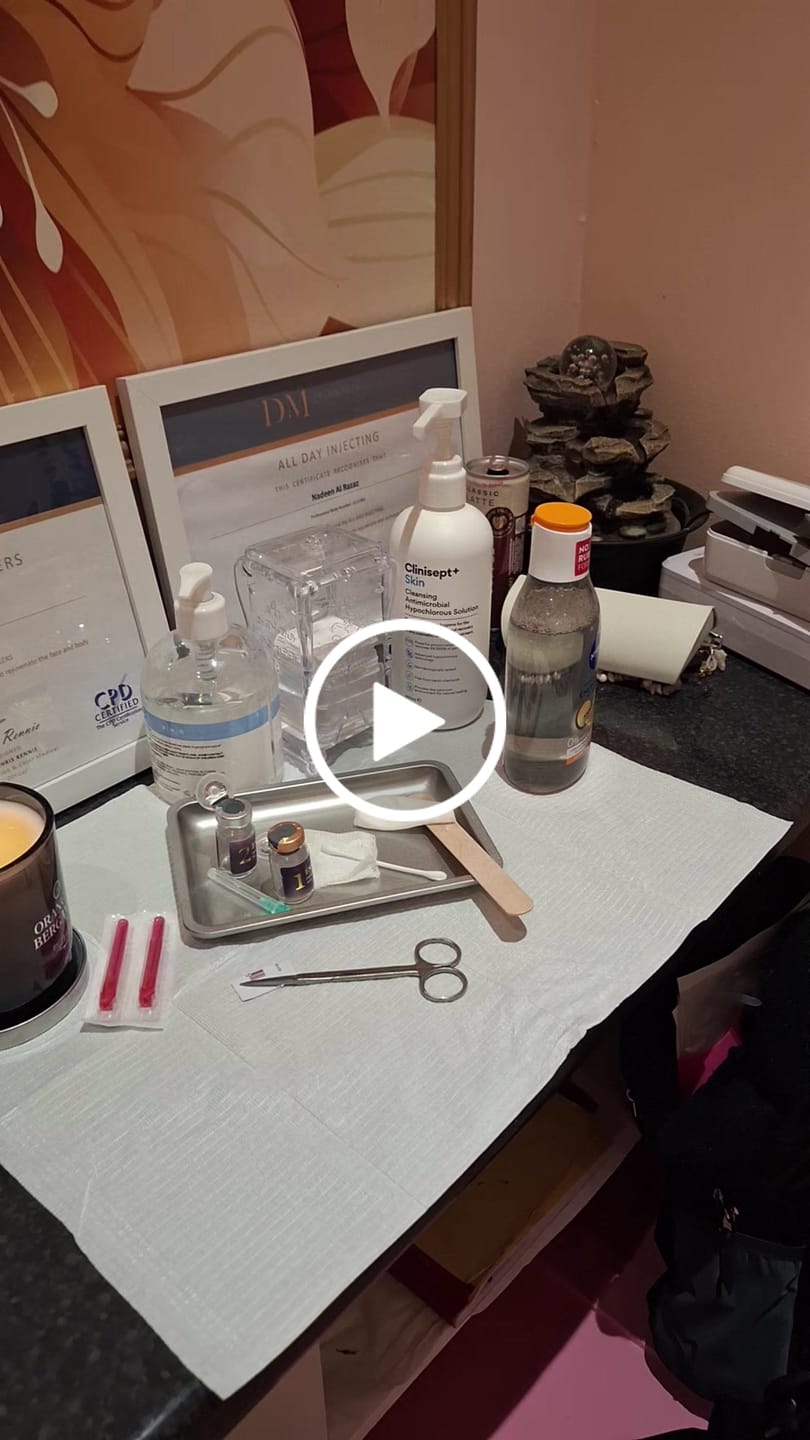 Customer video review of Unisharp 18G 1½ inch (38mm) Blunt Needle - Box of 100