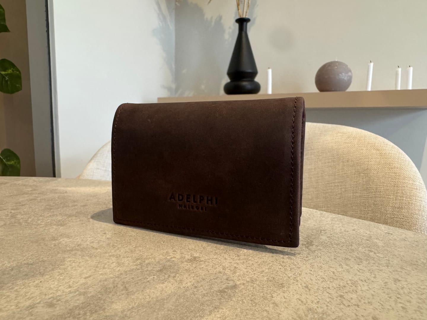 Customer photo review of Business Card Holder