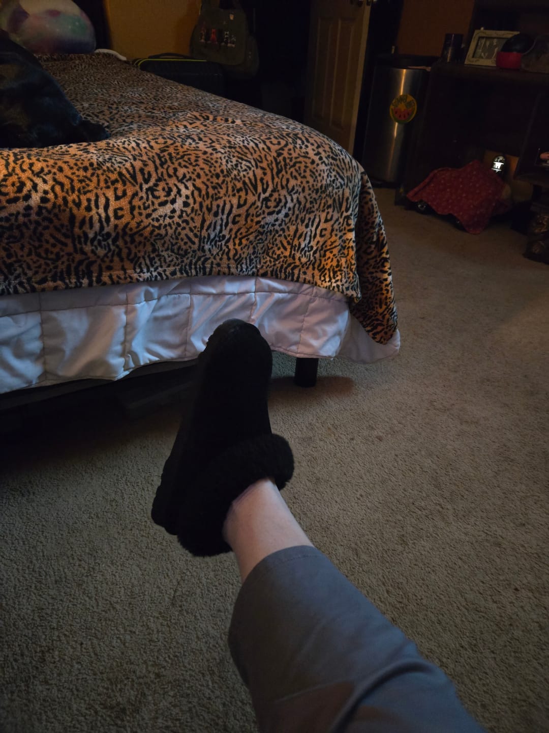Customer photo review of BRINA BLACK