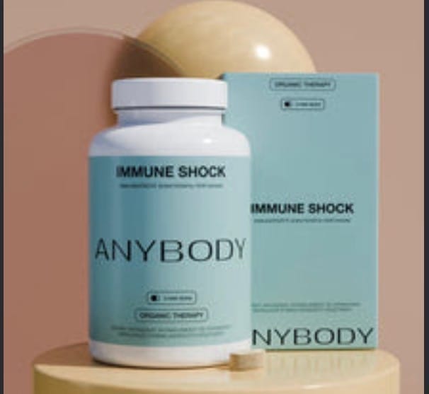 Customer photo review of Anybody IMMUNE SHOCK Férfiaknak 60x