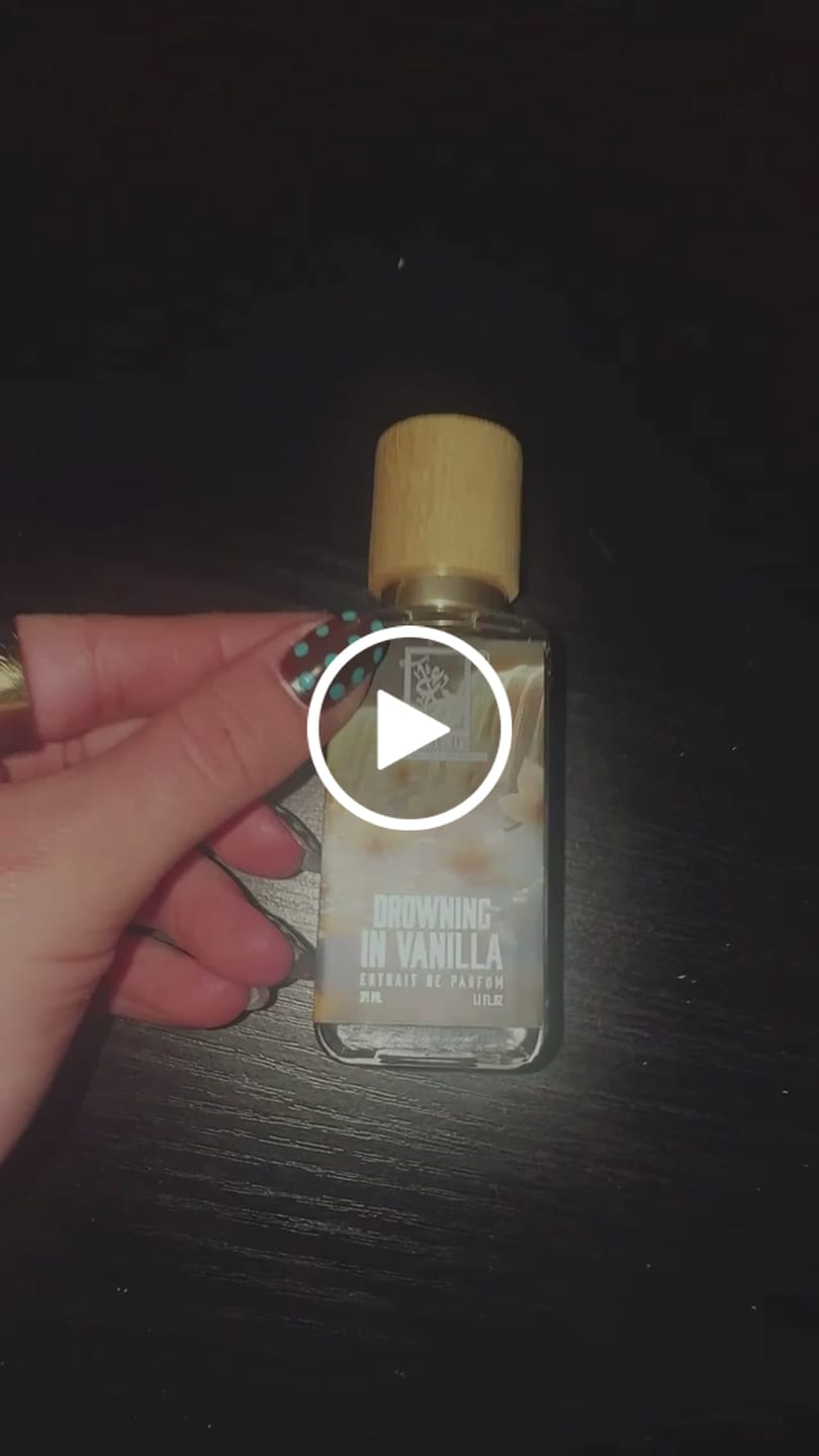 Customer video review of Drowning in Vanilla