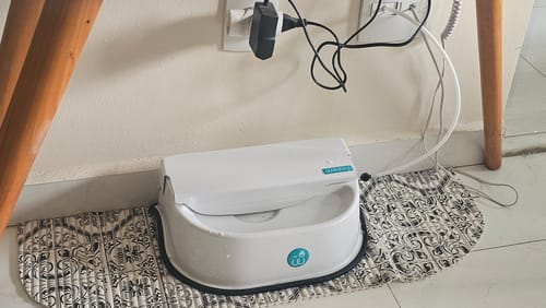 Customer photo review of Weasy Oásis