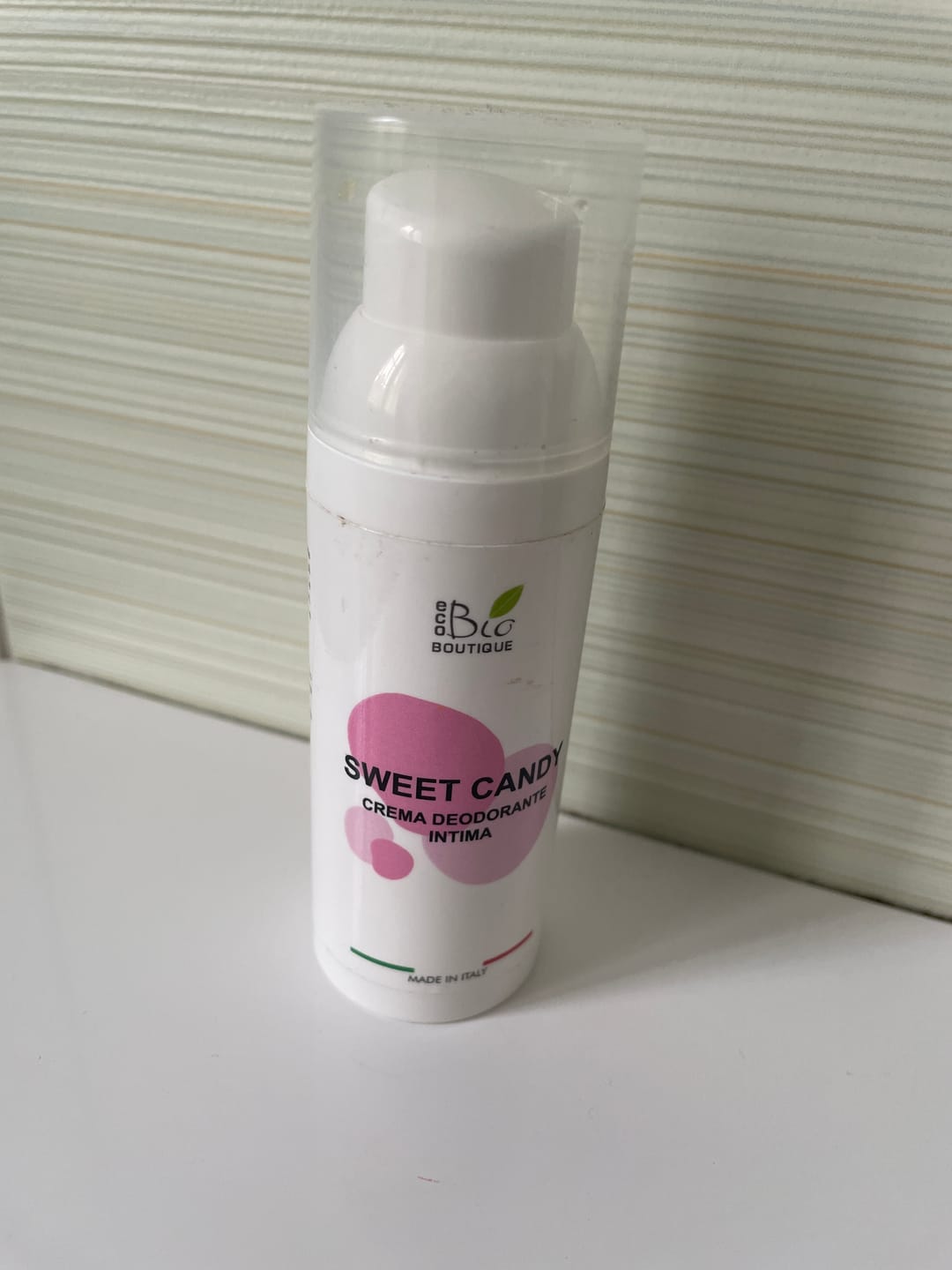 Customer photo review of Sweet Candy