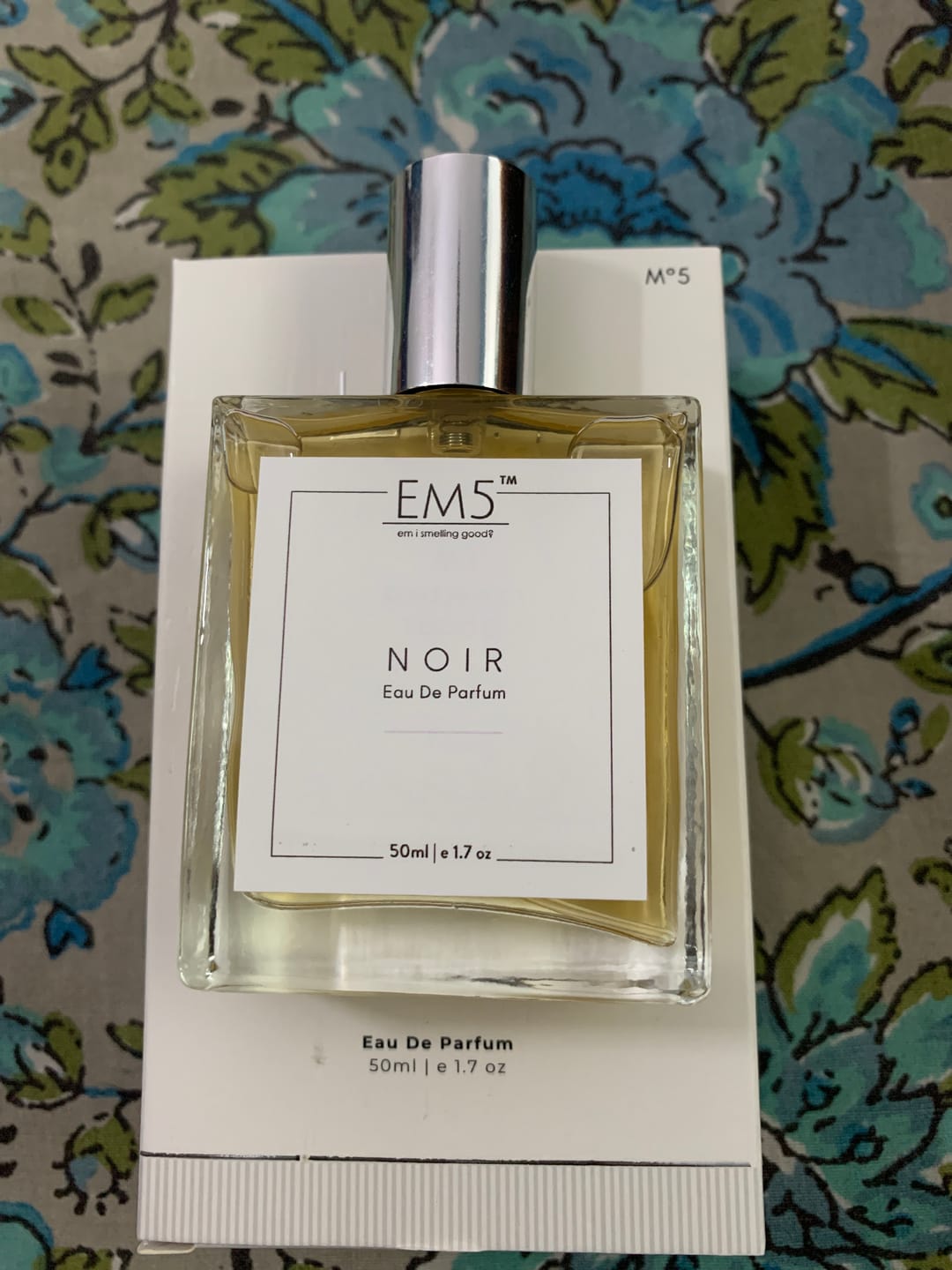 Customer photo review of Noir | Eau De Parfum