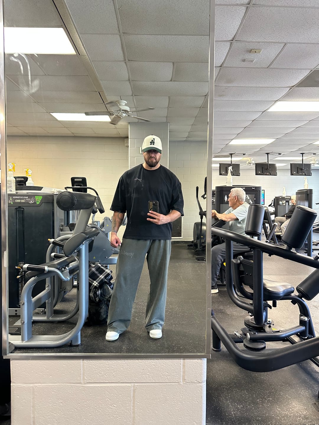 Customer photo review of 2041 - The Midnight Collection - Joggers