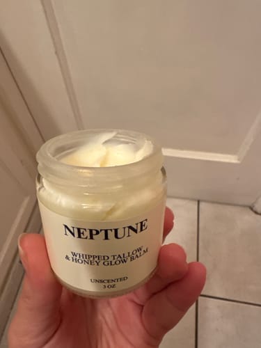 Customer photo review of Neptune Ultimate Moisture Duo + FREE Lip Balm