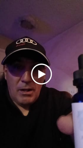 Customer video review of Meraki Blu USP Grade Methylene Blue 150mg